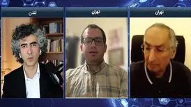 سردرگمی مخاطب/ چرا مناظره علیزاده و زیباکلام پخش نشد؟
