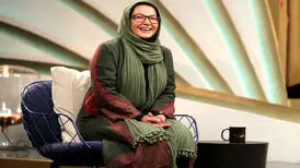 احوالپرسی با لاله صبوری