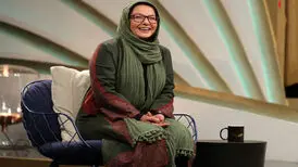 احوالپرسی با لاله صبوری