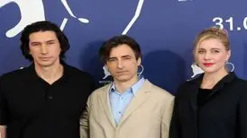 جشنواره ونیز با فیلم «برفک» شروع به کار کرد/ استقبال ۱۵۰ ثانیه‌ای