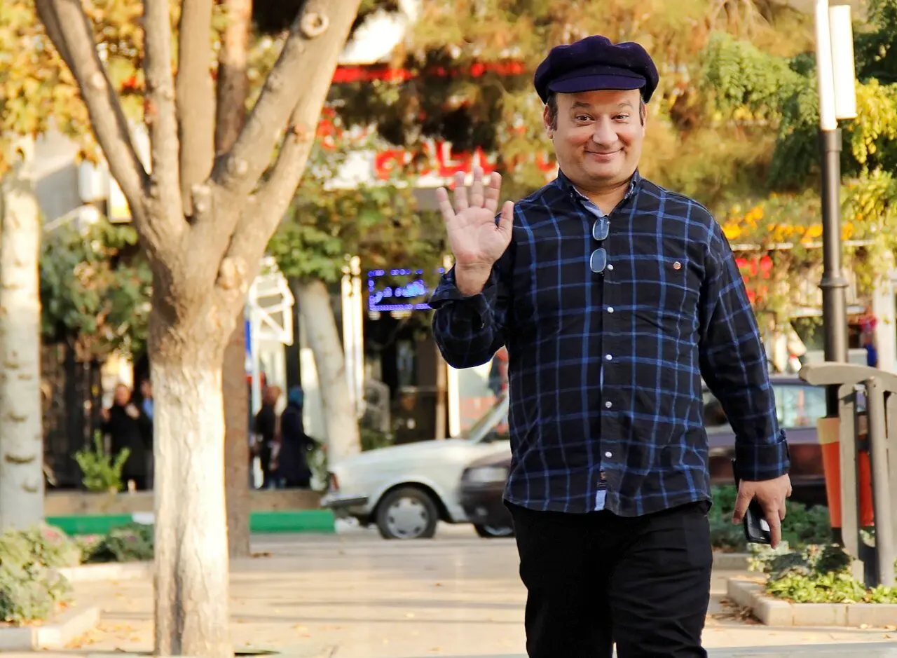 واکنش شهرام لاسمی(قلقلی) به وایرال شدن عکس خاصش در فضای مجازی| چرا در زندگی شخصی‌ ما سرک می‌کشید؟
