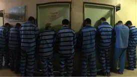 فیلم/ کنایه مجری به سرقت از بانک ملی