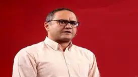 رامبد جوان مثل یک کودک چهارده ساله است!
