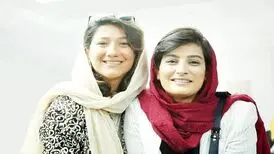 نیلوفر حامدی و الهه محمدی دوباره زندانی می شوند؟

