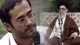 دیدار رامبد جوان و رضا عطاران با رهبر انقلاب/ ویدئو
