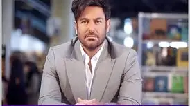 محمدرضا گلزار این بار کنار رضا قوچان‌نژاد/ عکس
