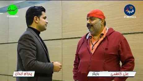  علی کاظمی: هر کارگردانی حق دارد تیمش را عوض کند/ مهران مدیری بی‌نظیر و کاربلد است/ چرا باید توقع داشته باشم که در تمام کارهایش باشم؟
