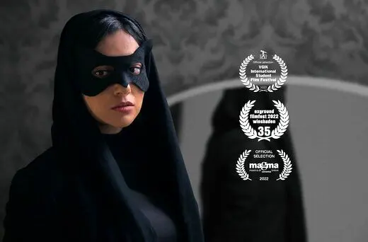فیلم کوتاه «کَت‌وُمَن» به کدام جشنواره رفت؟
