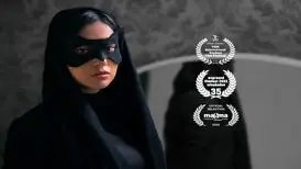 فیلم کوتاه «کَت‌وُمَن» به کدام جشنواره رفت؟
