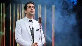 گلایه محمد معتمدی از عدم ضبط و پخش اجراهای ارکستر ملی ایران+ فیلم
