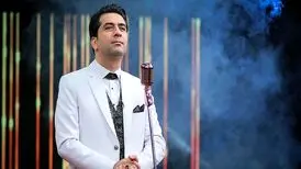 گلایه محمد معتمدی از عدم ضبط و پخش اجراهای ارکستر ملی ایران+ فیلم
