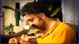 نوازنده ایرانی بر اثر سانحه تصادف درگذشت
