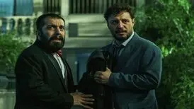 اکران مردمی «تمساح خونی» با حضور جواد عزتی
