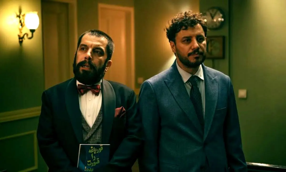 شبکه مبتذل «اینترنشنال»، از موفقیت جواد عزتی ناراحت است؟
