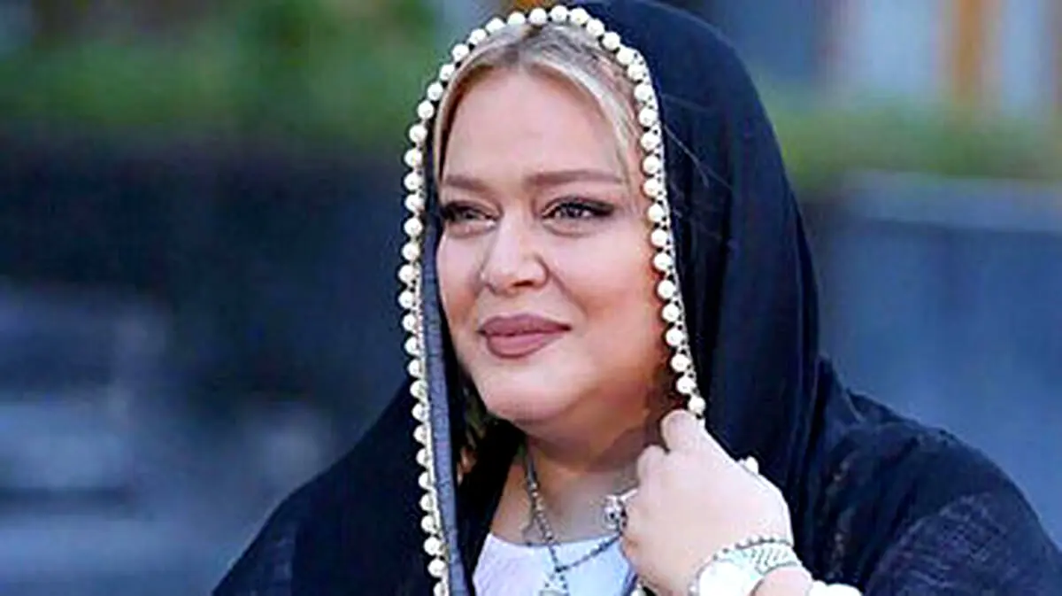 تغییر چهره بهاره رهنما/ عکس
