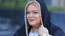 تغییر چهره بهاره رهنما/ عکس
