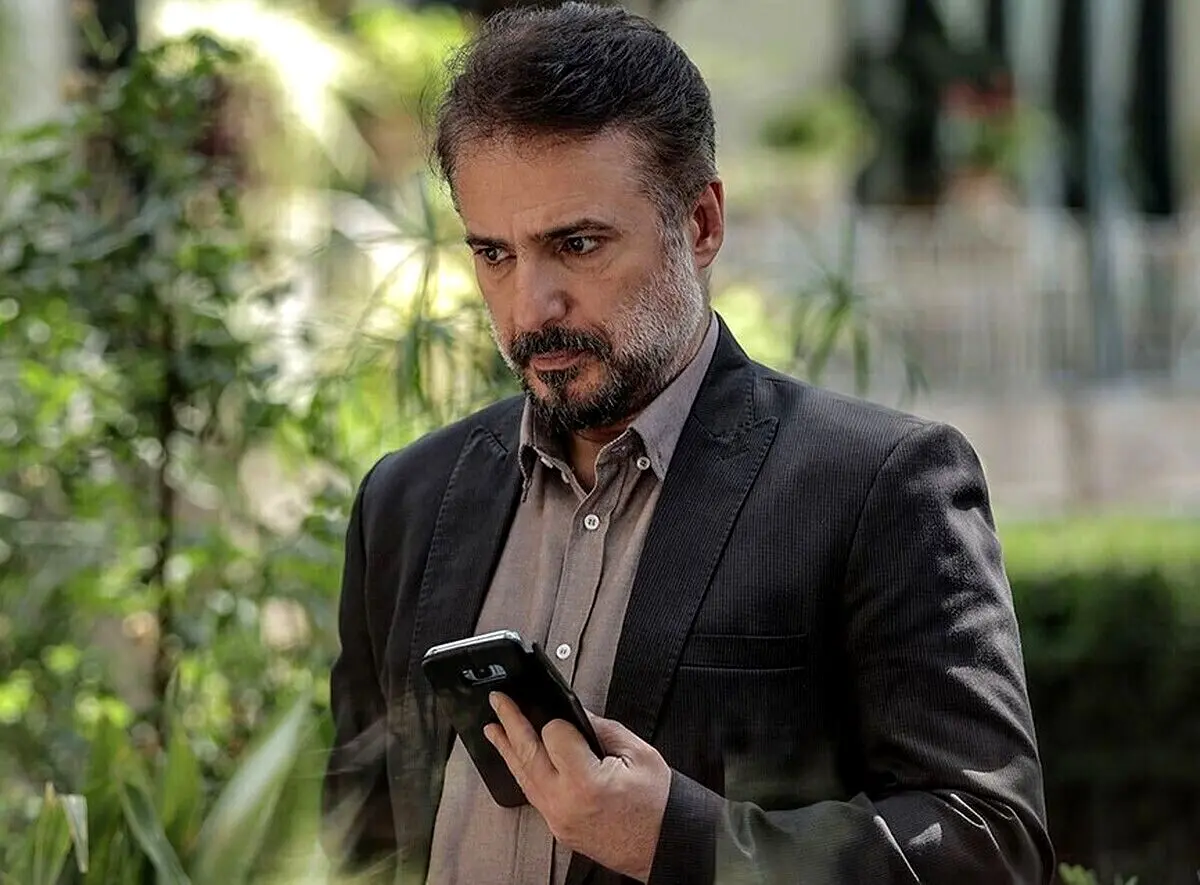شوخی سیدجواد هاشمی با سکانس استخر زخم کاری: دور از جان جنیفر لوپز