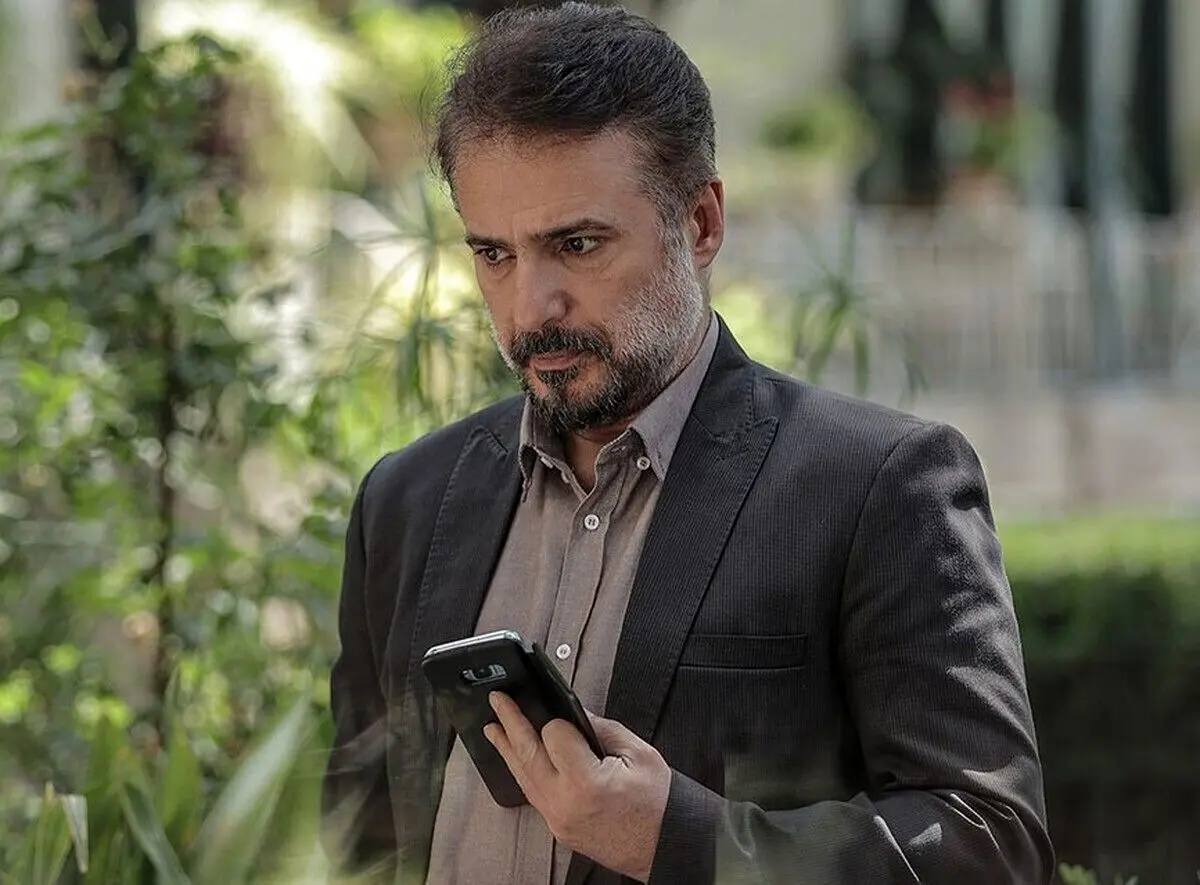 شوخی سیدجواد هاشمی با سکانس استخر زخم کاری: دور از جان جنیفر لوپز