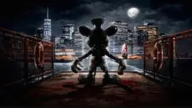 میکی ماوس ترسناک می‌شود
