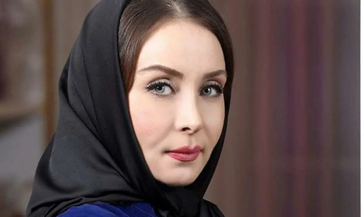واکنش حدیث فولادوند به سوال در مورد عمل‌های زیبایی‌اش
