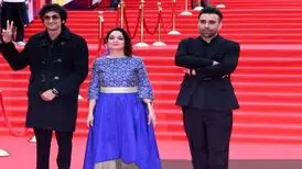 جایزه بهترین کارگردانی مسکو در دستان یک زن ایرانی