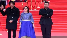 جایزه بهترین کارگردانی مسکو در دستان یک زن ایرانی