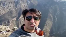 چگونه یک چلمنِ عضو انجمن پیپ ایران مدیر موزه فرش ایران شد + ویدیو