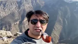 چگونه یک چلمنِ عضو انجمن پیپ ایران مدیر موزه فرش ایران شد + ویدیو