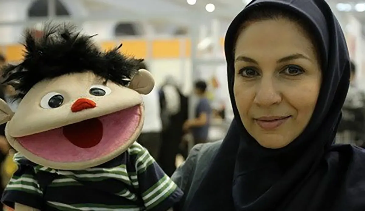 مهاجرت نگار استخر برای همیشه از ایران
