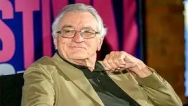 رابرت دنیرو: ترامپ و همکاران فاسدش باید متوقف شوند