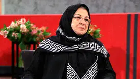 وضعیت تلخ آزیتا لاچینی در ۸۸ سالگی

