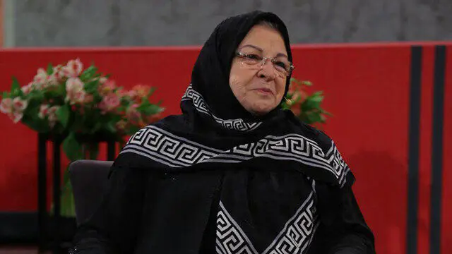 وضعیت تلخ آزیتا لاچینی در ۸۸ سالگی
