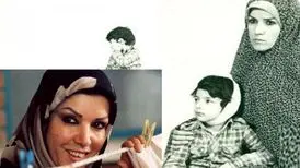 تغییر چهره «مادر علی کوچولو» بعد 39 سال در 75 سالگی
