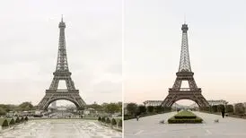ایفل تیاندونچنگ ؛ برج چینی هم موجود است
