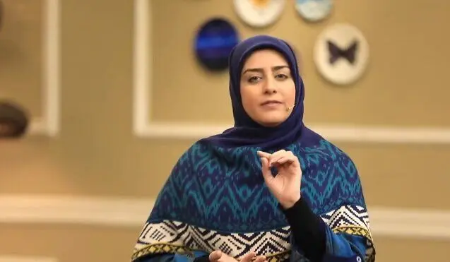 تپق برای مجری است/ برنامه‌های تلویزیون درباره خانم‌ها جای کار دارد
