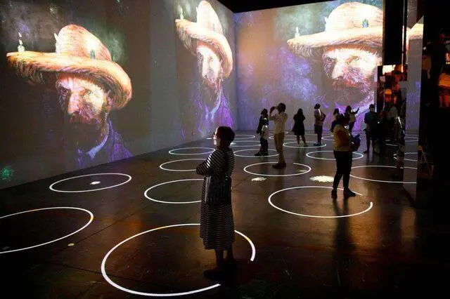 آقای «ون‌گوگ» هنوز جنجال به پا می کند!
