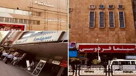 سینماهای نا ایمن تهران را بشناسیم | ۳ سینما در فهرست  ۱۲۹ سازه ناایمن پایتخت  