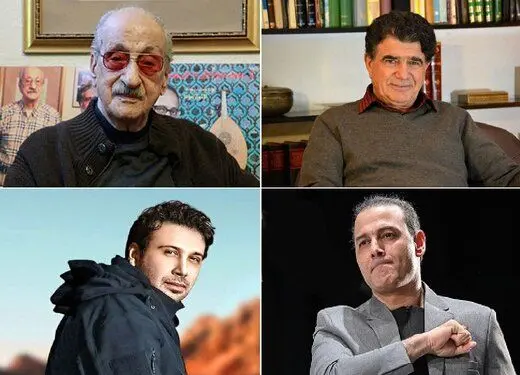 معضل غلط‌ خواندن اشعار مولانا؛ از علیرضا قربانی تا محسن چاوشی