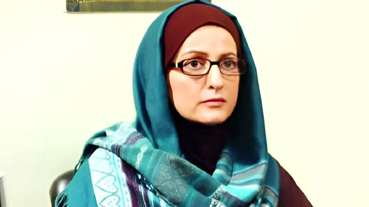 تغییر چهره و تیپ جدید «خانم شیرزاد» سریال ساختمان پزشکان بعد 13 سال