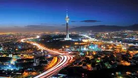 تهرانی ها برای گشت و گذار شبانه کجا می روند؟
