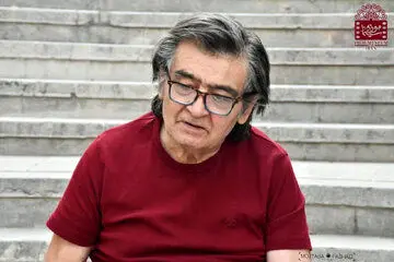 رضا رویگری:بهترین حضور من در سینما «بوتیک» است/ پدرم علاقه داشت تحصیلات حوزوی را ادامه دهم

