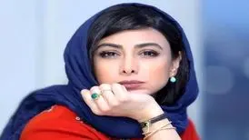 این مرد جذاب نامزد آزاده صمدی است؟
