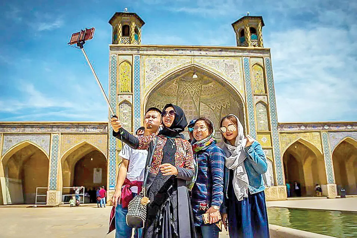 هزینه هر گردشگر در ایران چقدر است؟
