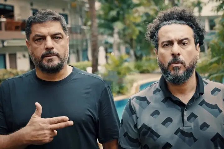ماجراجویی در جزیره جیمز باند با حضور بلاگر اینستاگرام!
