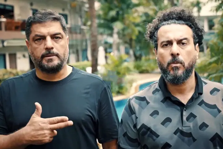 ماجراجویی در جزیره جیمز باند با حضور بلاگر اینستاگرام!
