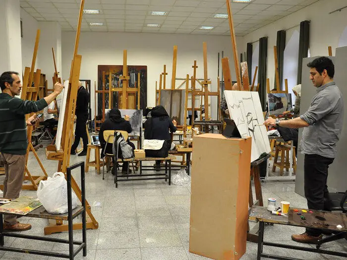 آغاز فعالیت ۱۰ هنرستان هنر‌های زیبا از مهرماه