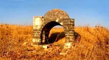 چاهی که حضرت یوسف را در آن انداختند در فلسطین اشغالی / یویدئو
