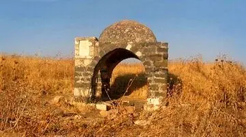 چاهی که حضرت یوسف را در آن انداختند در فلسطین اشغالی / یویدئو
