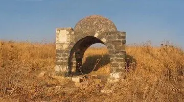 چاهی که حضرت یوسف را در آن انداختند در فلسطین اشغالی / یویدئو

