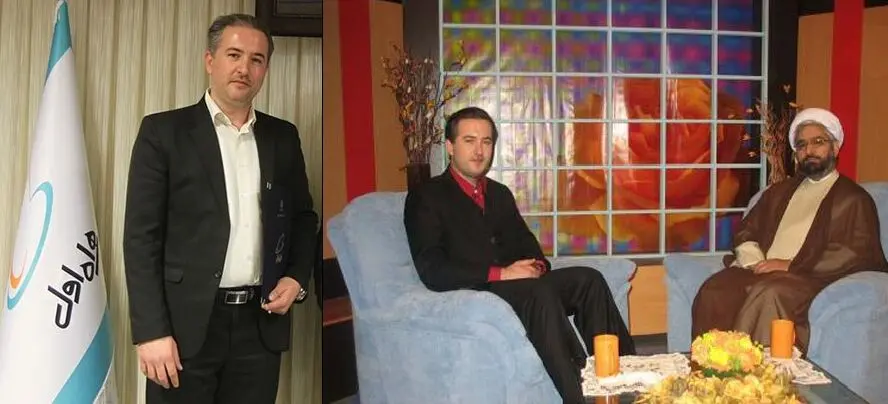 شاهین آرپناهی کیست؟/ از مجری گری تا مدیرعاملی همراه اول و مهاجرت به کانادا
